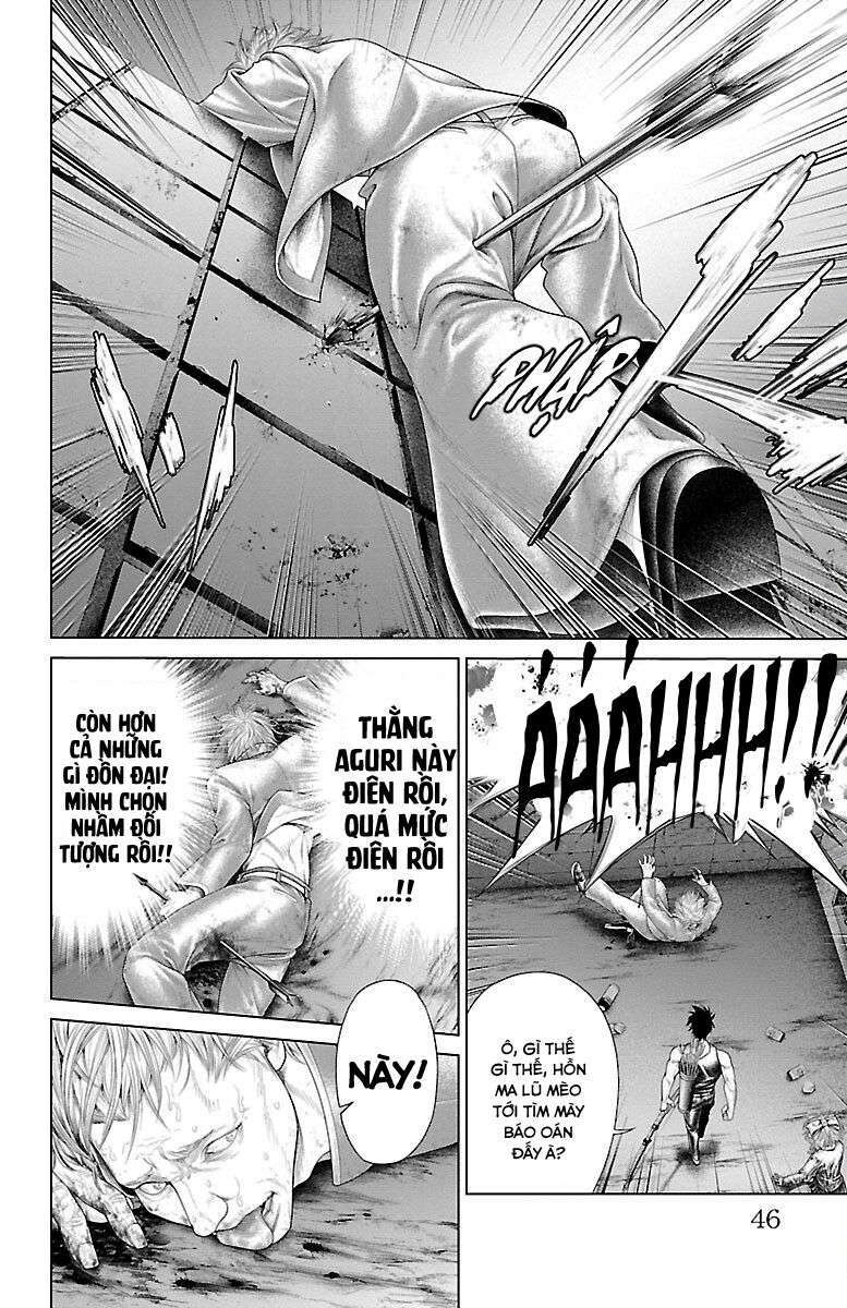 Kiến Vua Chap 1 - Next Chap 2