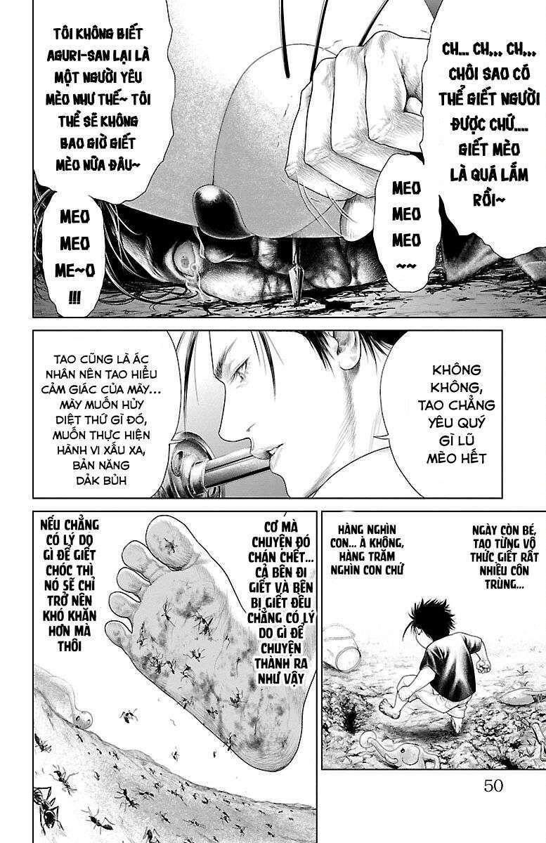 Kiến Vua Chap 1 - Next Chap 2