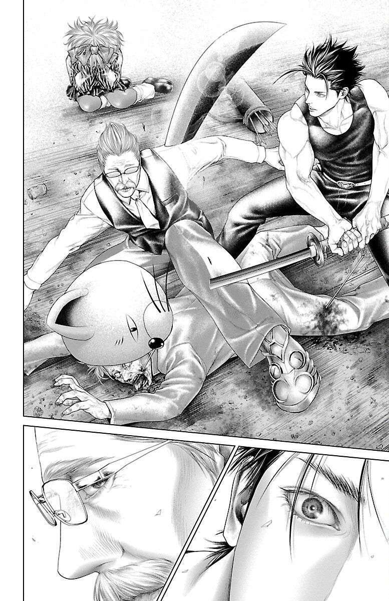 Kiến Vua Chap 1 - Next Chap 2