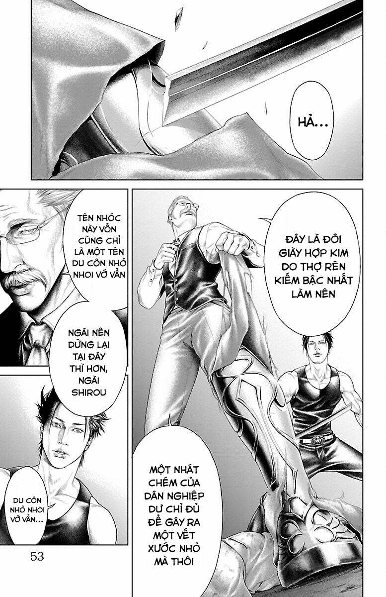 Kiến Vua Chap 1 - Next Chap 2