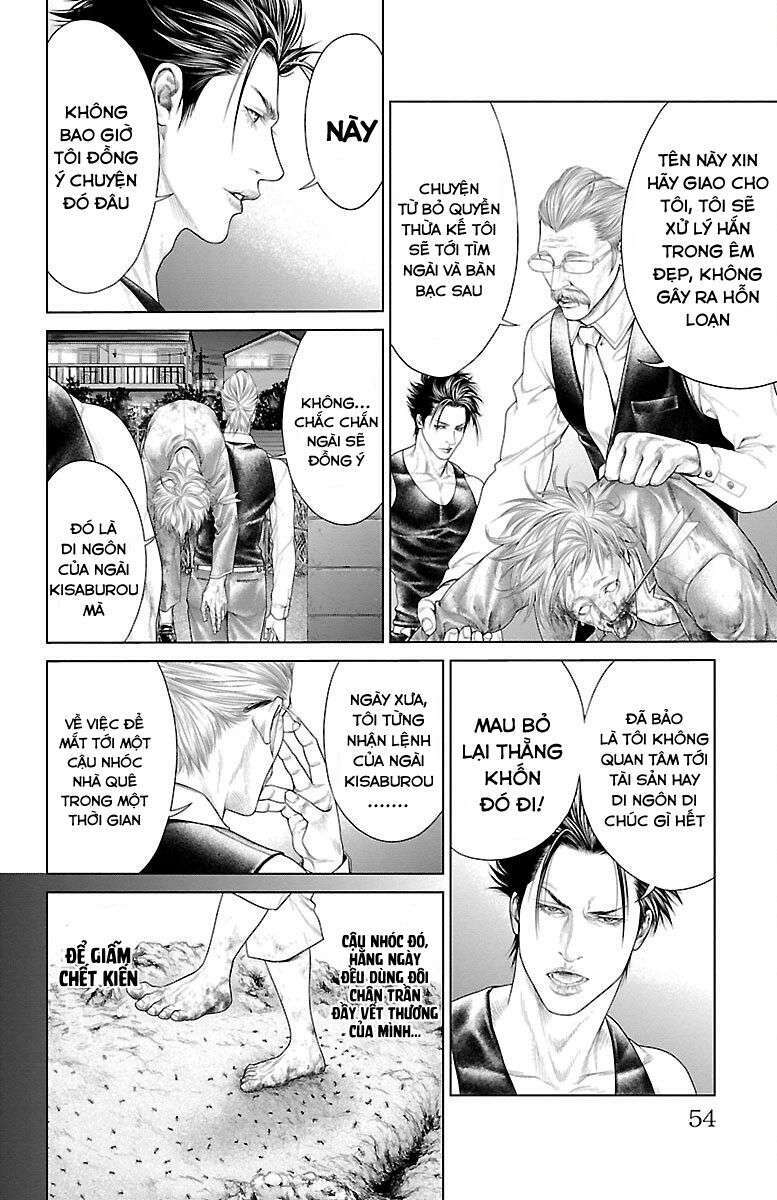 Kiến Vua Chap 1 - Next Chap 2