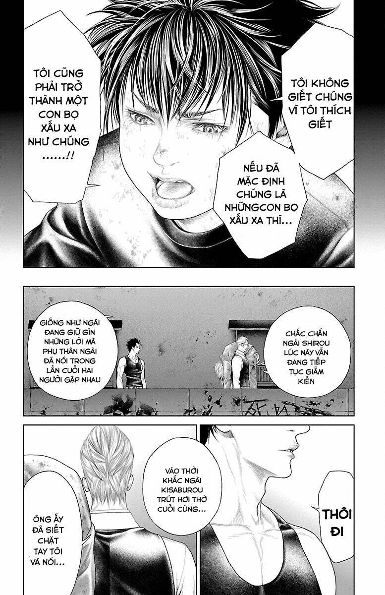 Kiến Vua Chap 1 - Next Chap 2