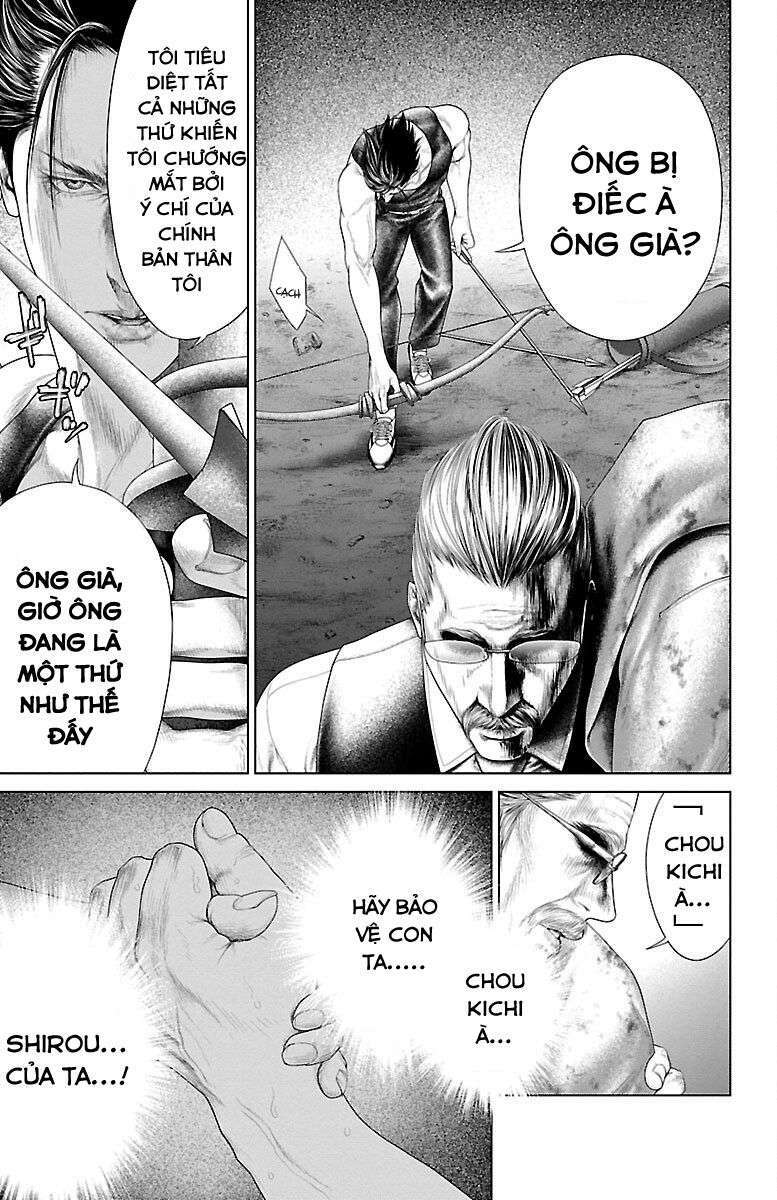 Kiến Vua Chap 1 - Next Chap 2