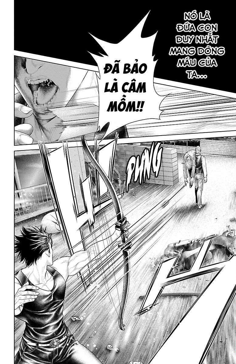 Kiến Vua Chap 1 - Next Chap 2