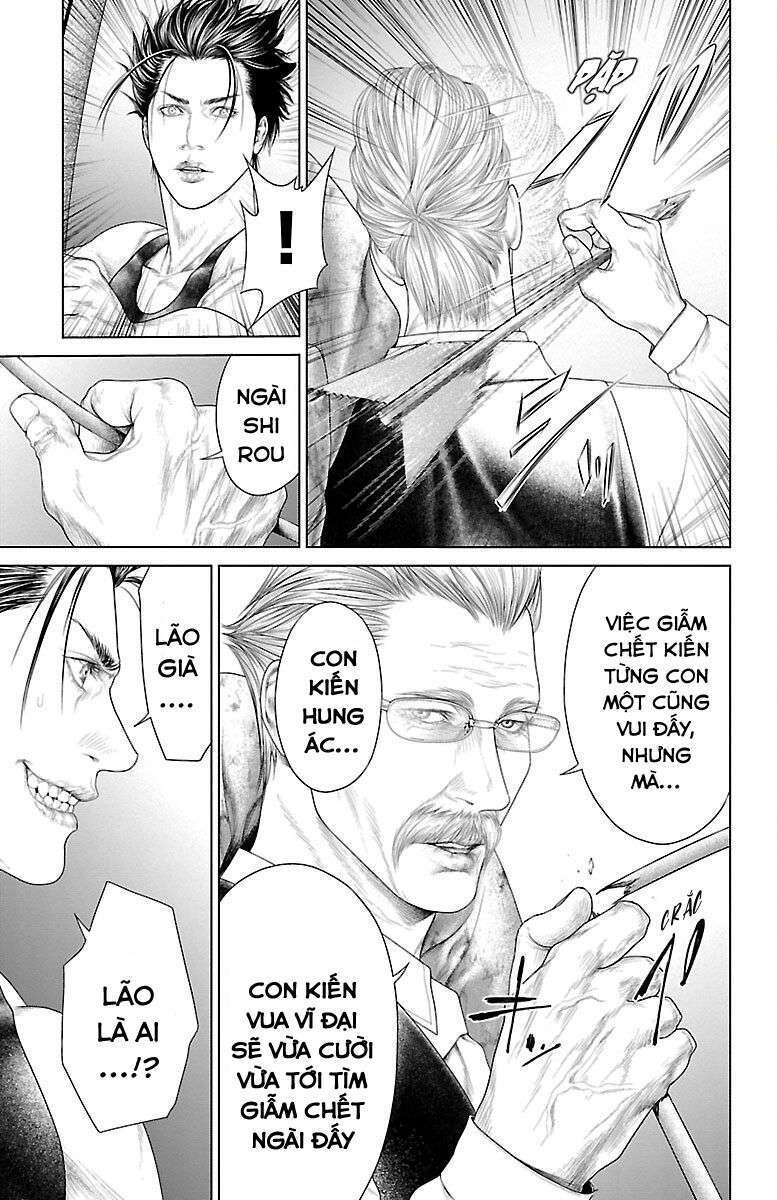 Kiến Vua Chap 1 - Next Chap 2