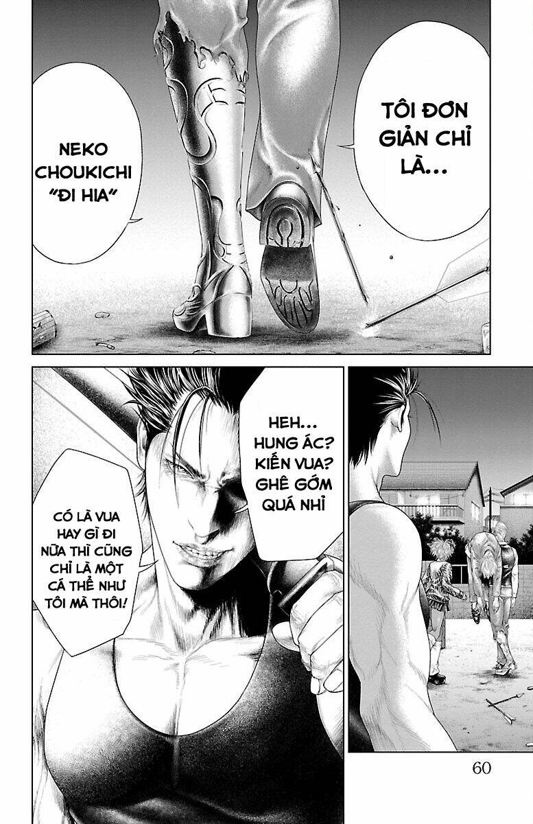 Kiến Vua Chap 1 - Next Chap 2
