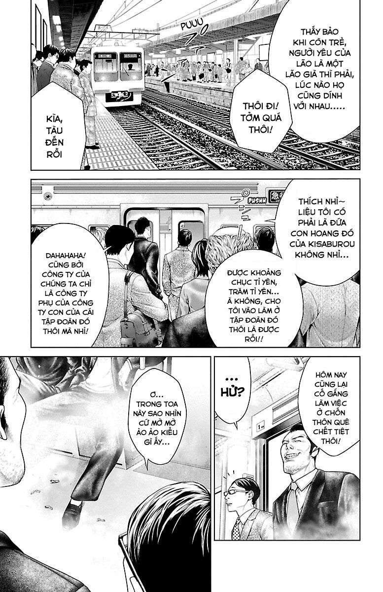 Kiến Vua Chap 1 - Next Chap 2