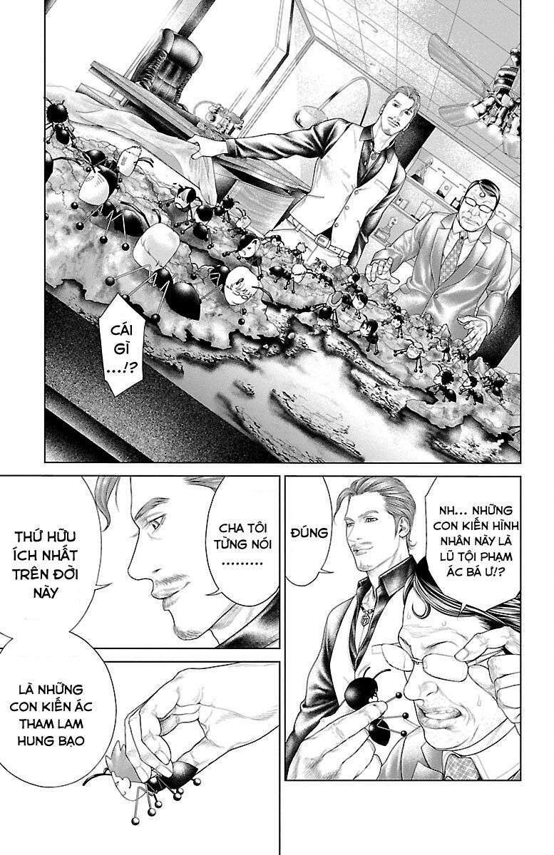 Kiến Vua Chap 1 - Next Chap 2