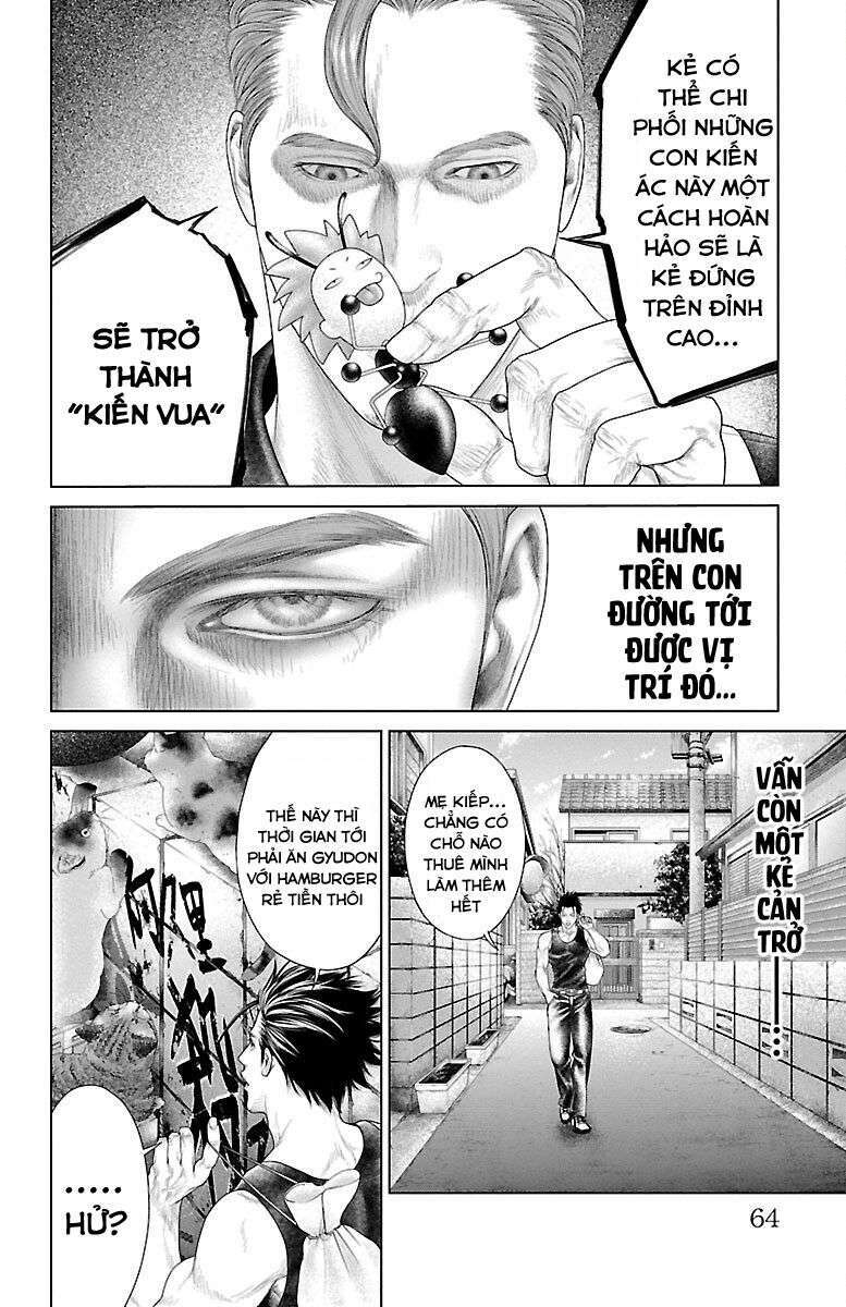 Kiến Vua Chap 1 - Next Chap 2