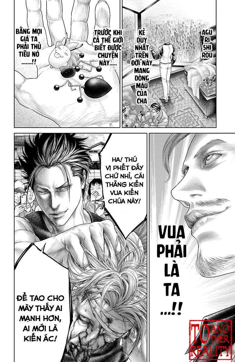 Kiến Vua Chap 1 - Next Chap 2