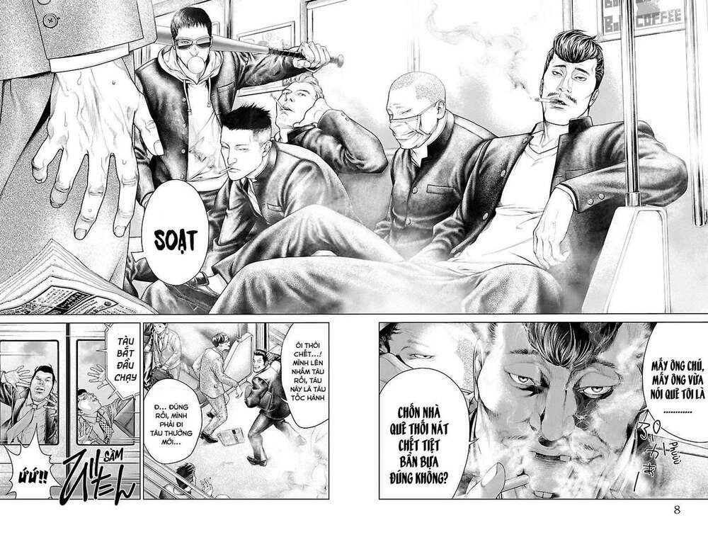 Kiến Vua Chap 1 - Next Chap 2