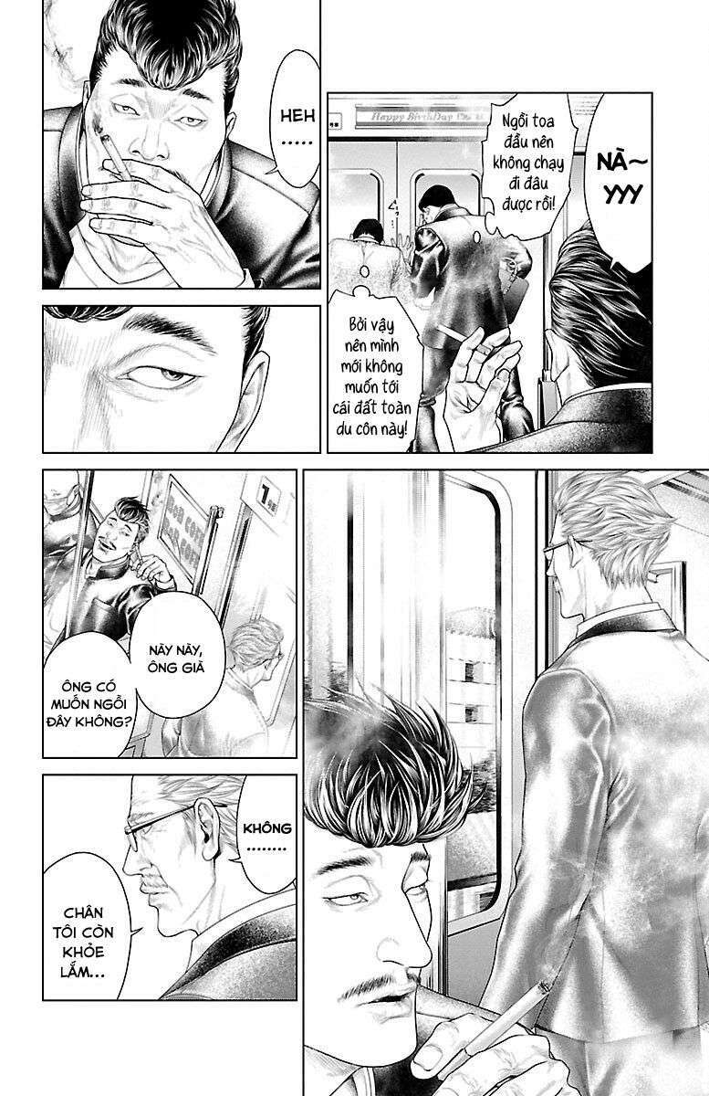 Kiến Vua Chap 1 - Next Chap 2