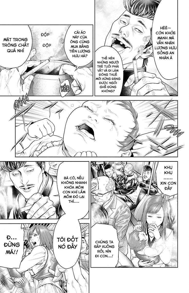 Kiến Vua Chap 1 - Next Chap 2