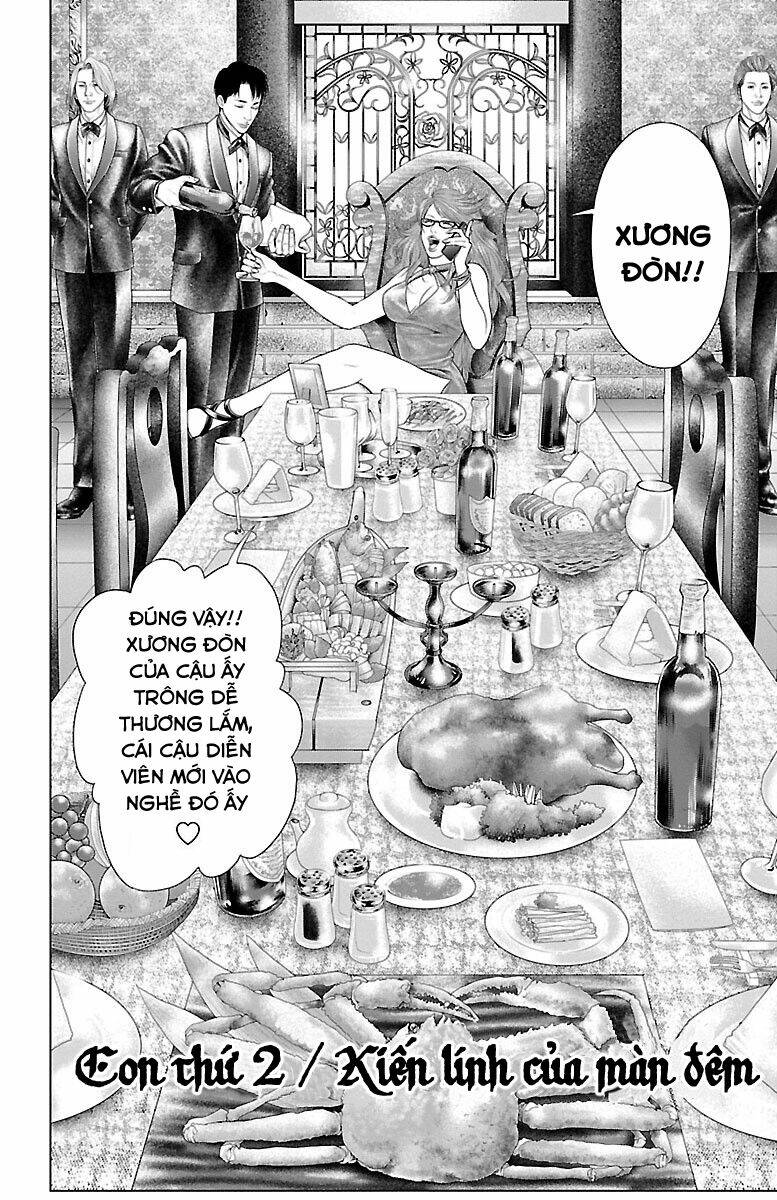 Kiến Vua Chap 2 - Next Chap 3