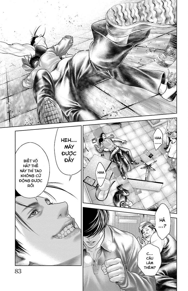 Kiến Vua Chap 2 - Next Chap 3