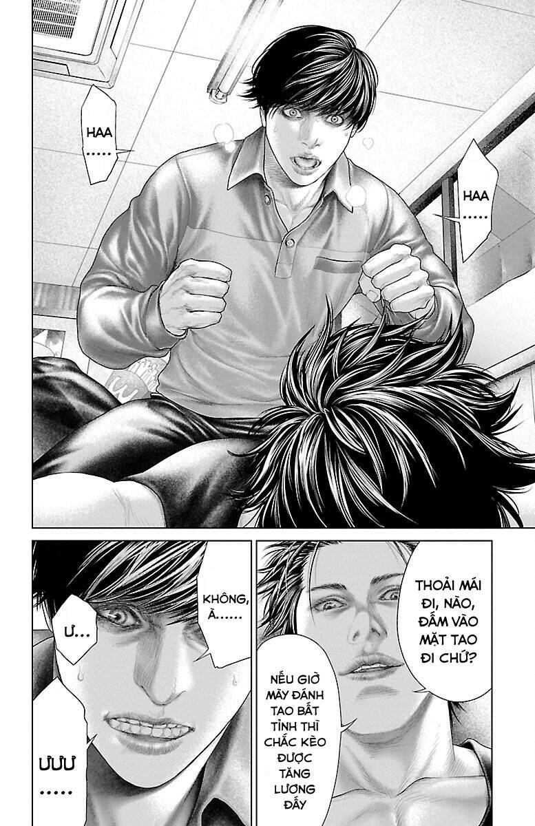 Kiến Vua Chap 2 - Next Chap 3