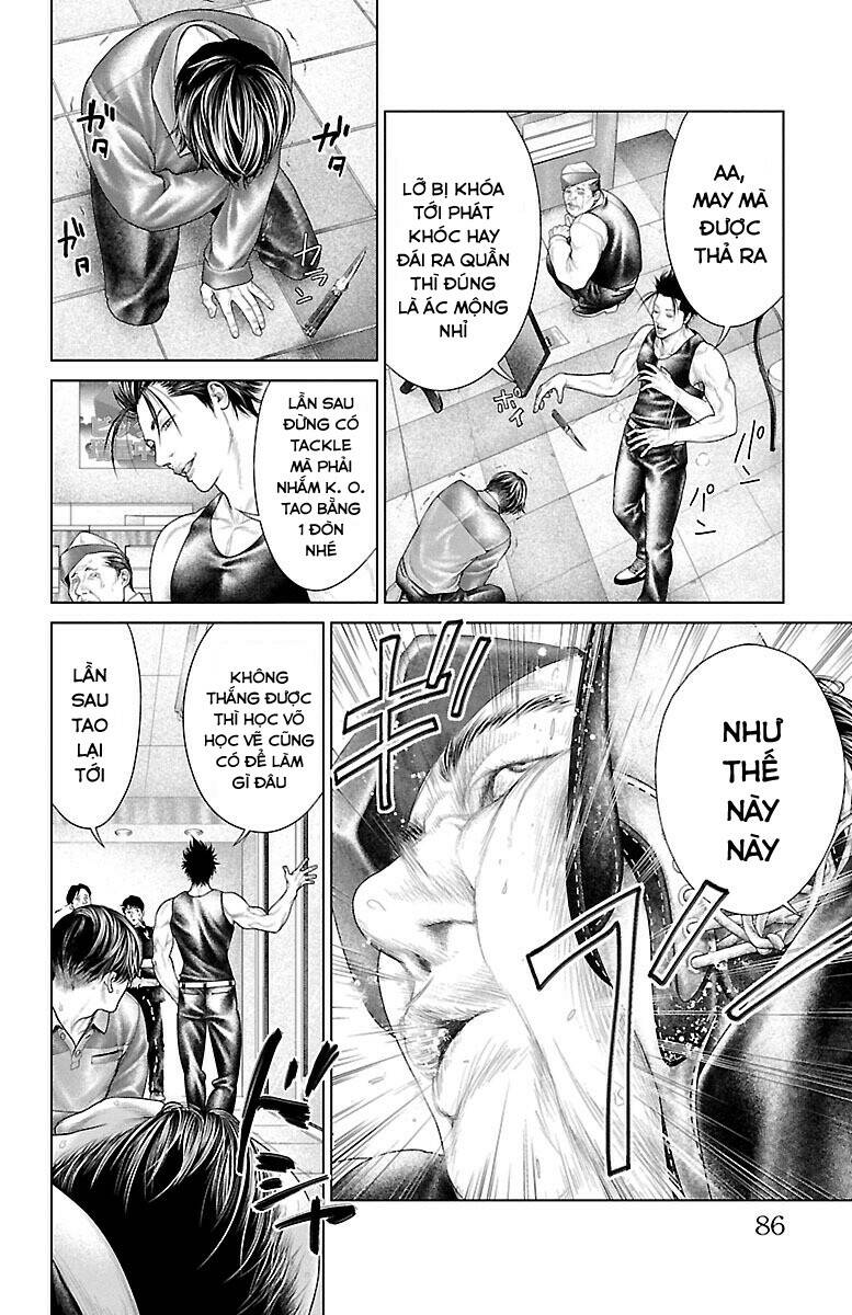 Kiến Vua Chap 2 - Next Chap 3