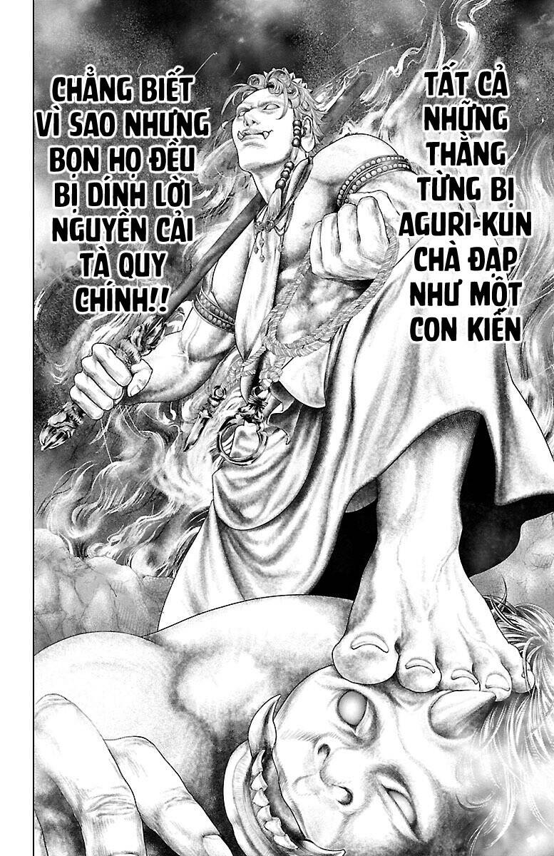 Kiến Vua Chap 2 - Next Chap 3