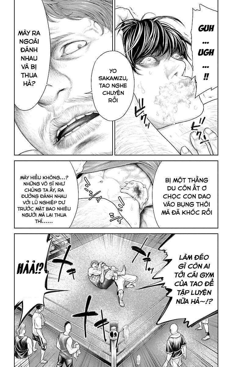 Kiến Vua Chap 2 - Next Chap 3