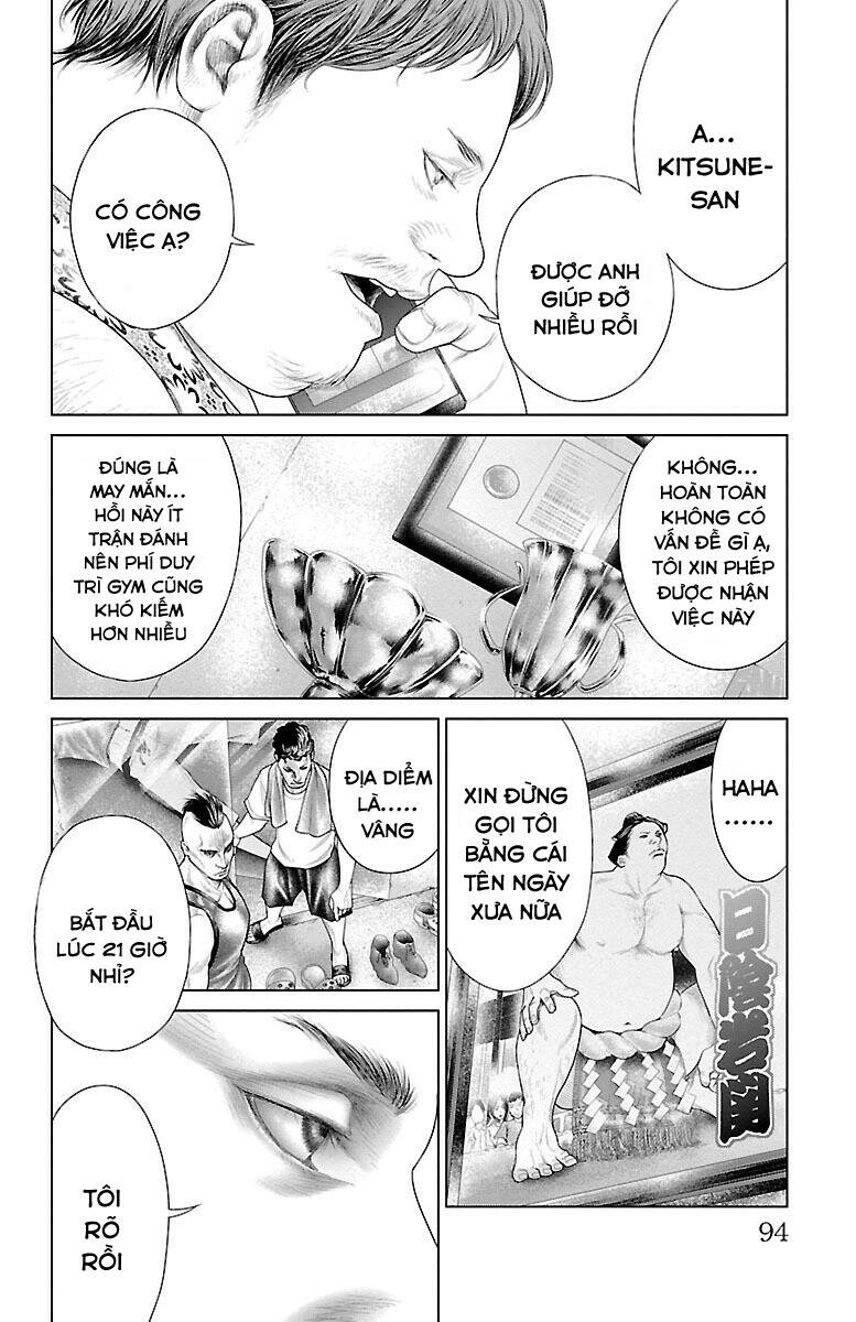 Kiến Vua Chap 2 - Next Chap 3