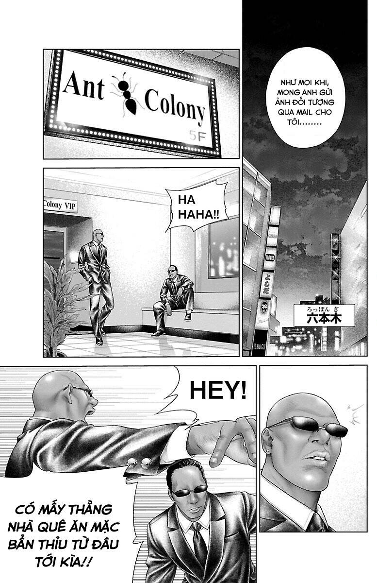 Kiến Vua Chap 2 - Next Chap 3