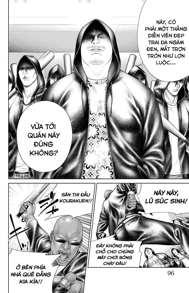 Kiến Vua Chap 2 - Next Chap 3