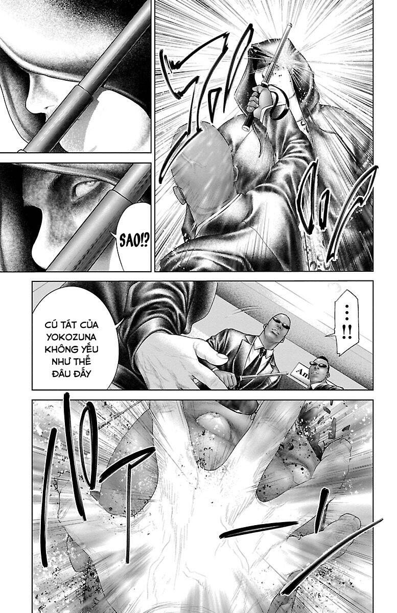 Kiến Vua Chap 2 - Next Chap 3