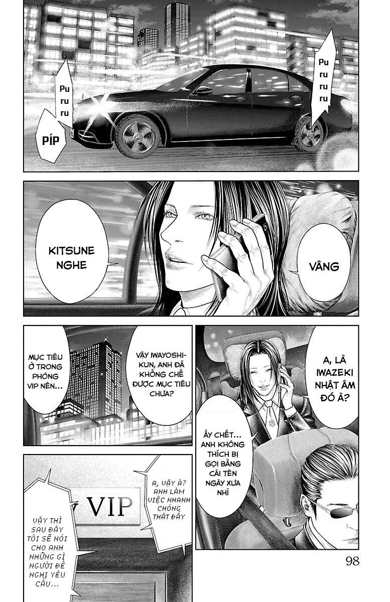 Kiến Vua Chap 2 - Next Chap 3