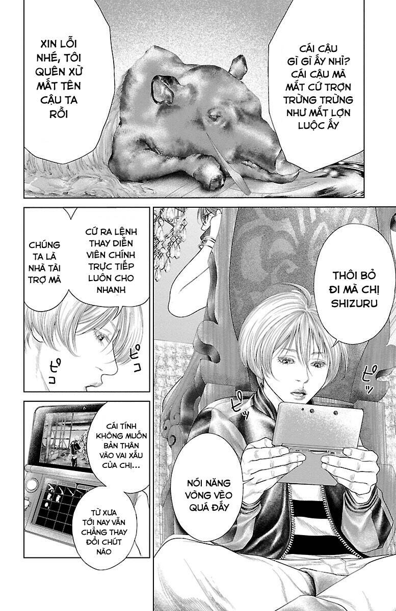 Kiến Vua Chap 2 - Next Chap 3