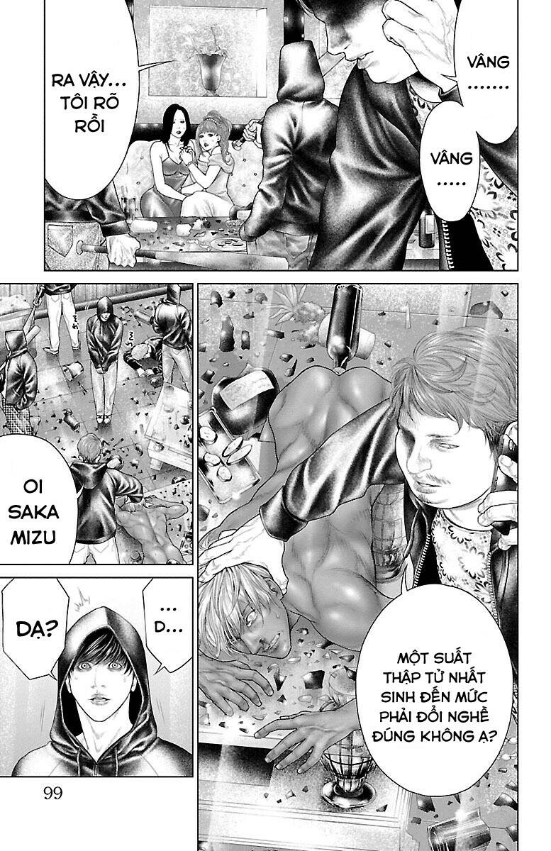 Kiến Vua Chap 2 - Next Chap 3