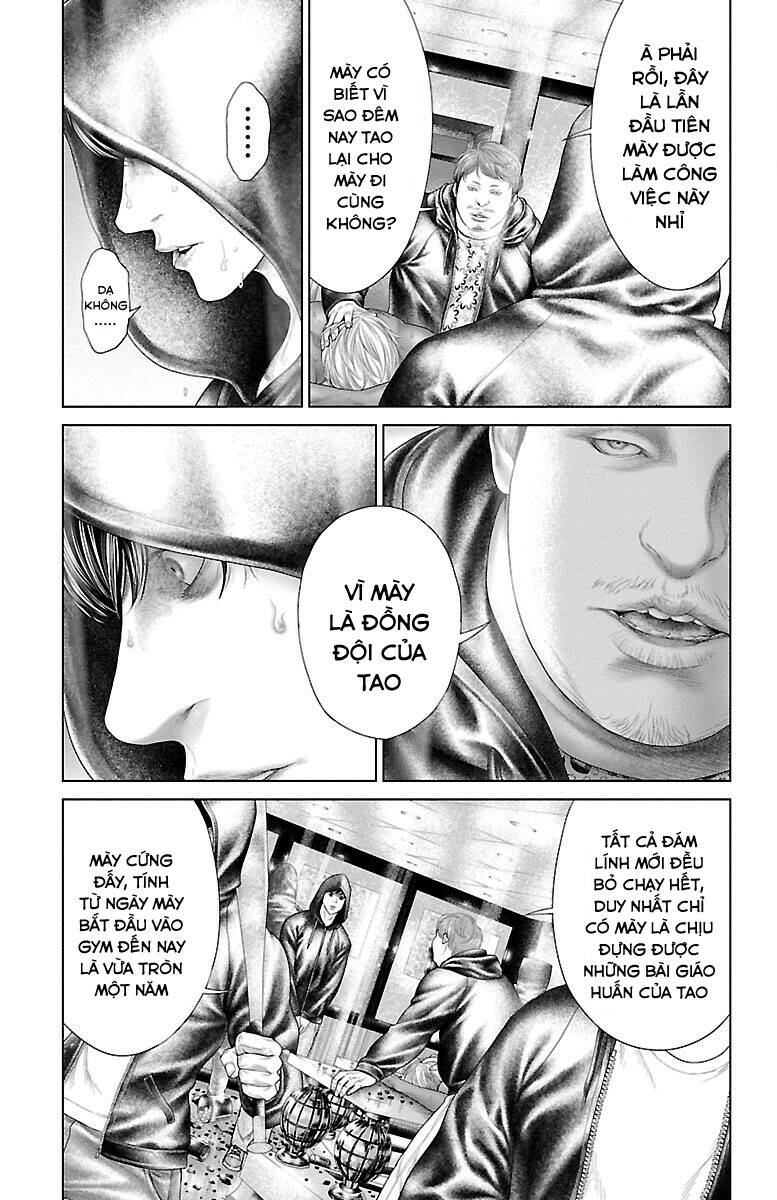 Kiến Vua Chap 2 - Next Chap 3