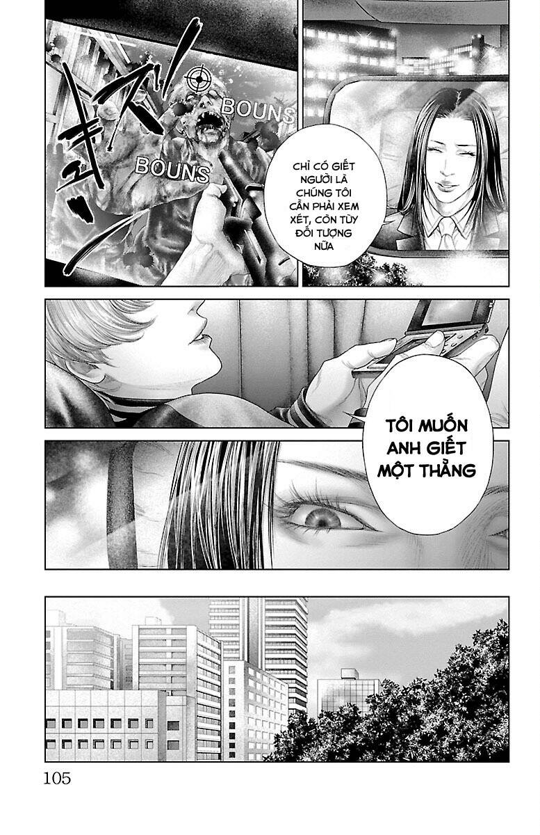 Kiến Vua Chap 2 - Next Chap 3