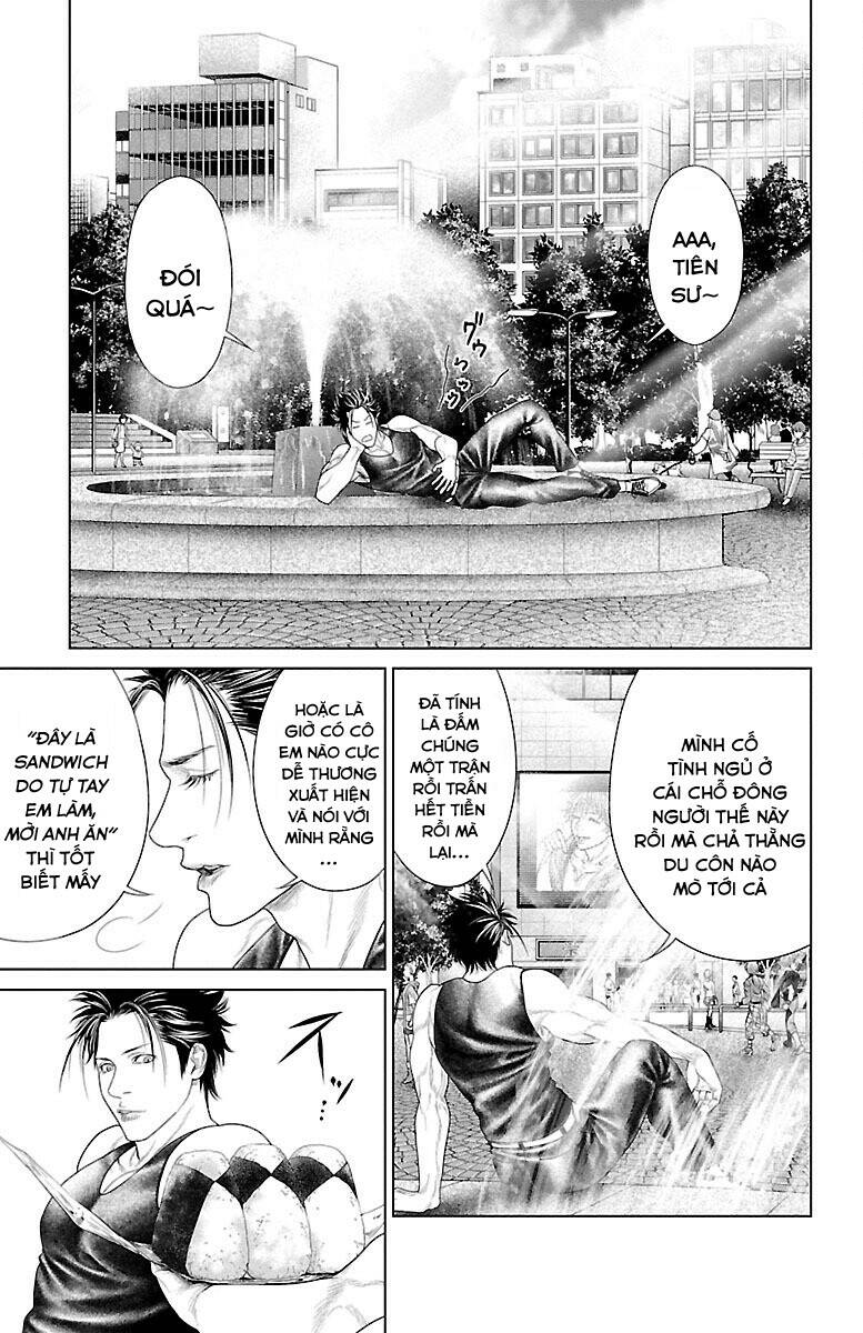 Kiến Vua Chap 2 - Next Chap 3