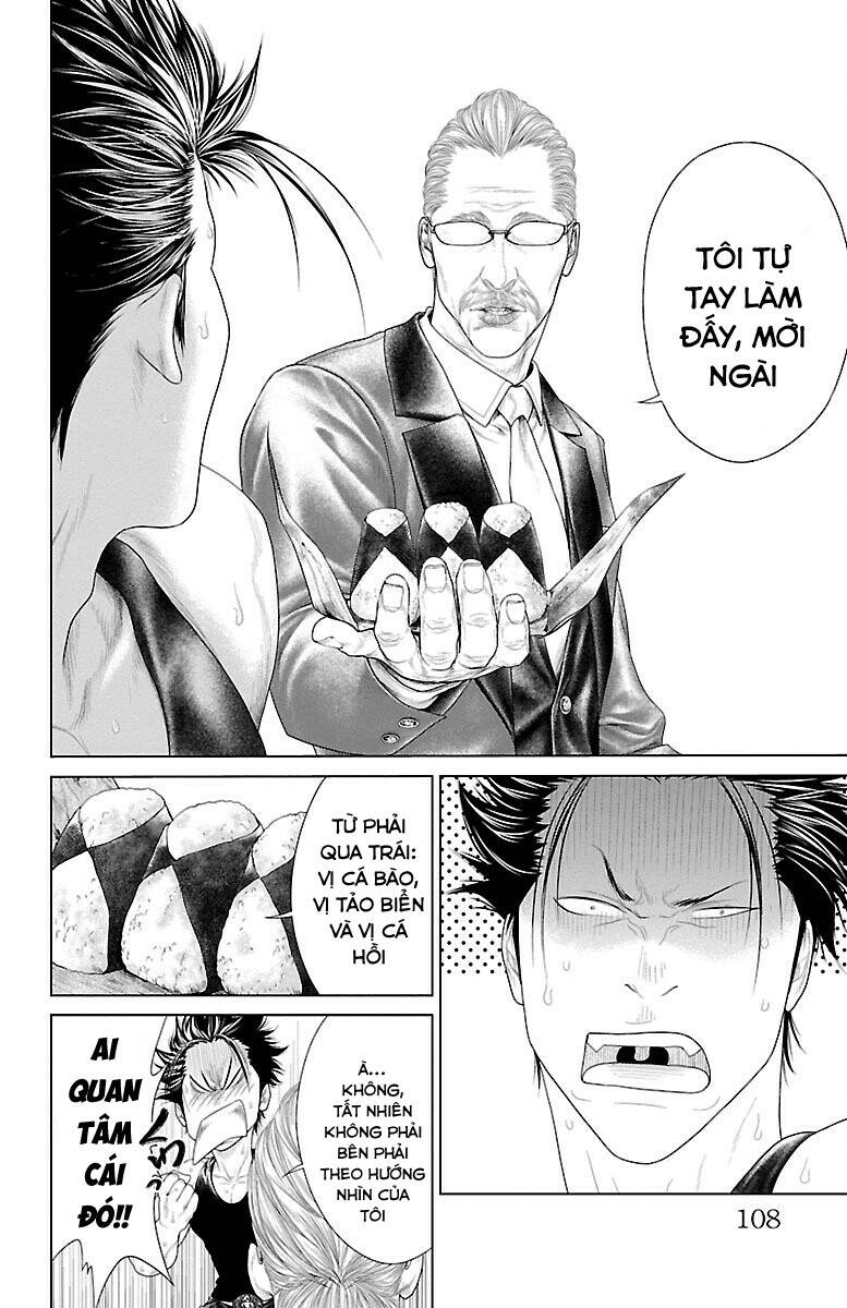 Kiến Vua Chap 2 - Next Chap 3