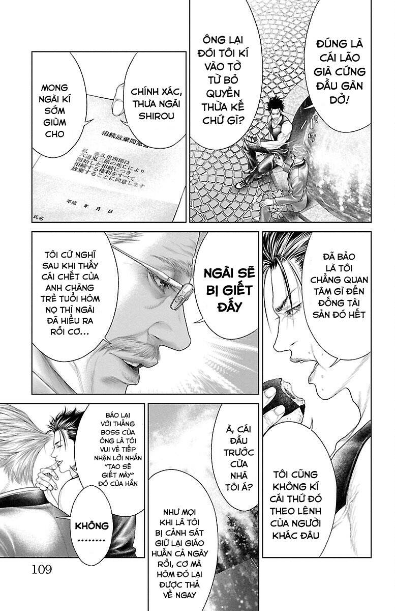 Kiến Vua Chap 2 - Next Chap 3