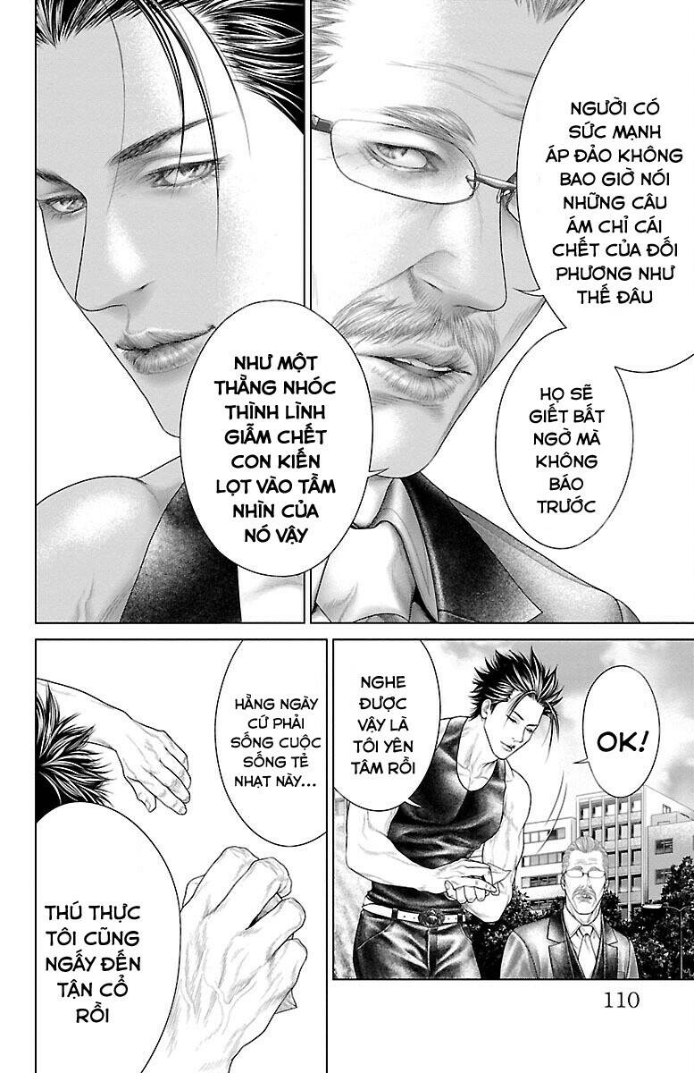 Kiến Vua Chap 2 - Next Chap 3