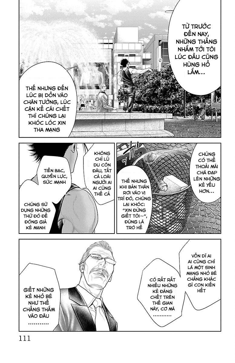 Kiến Vua Chap 2 - Next Chap 3