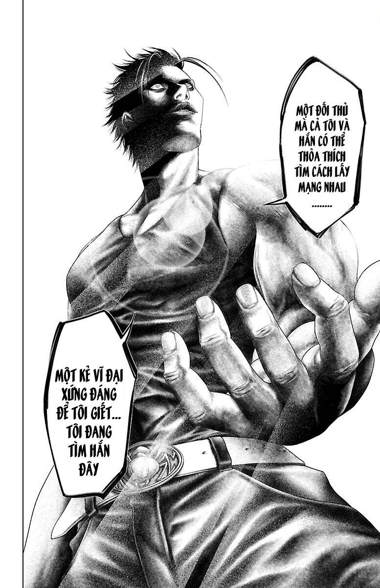 Kiến Vua Chap 2 - Next Chap 3