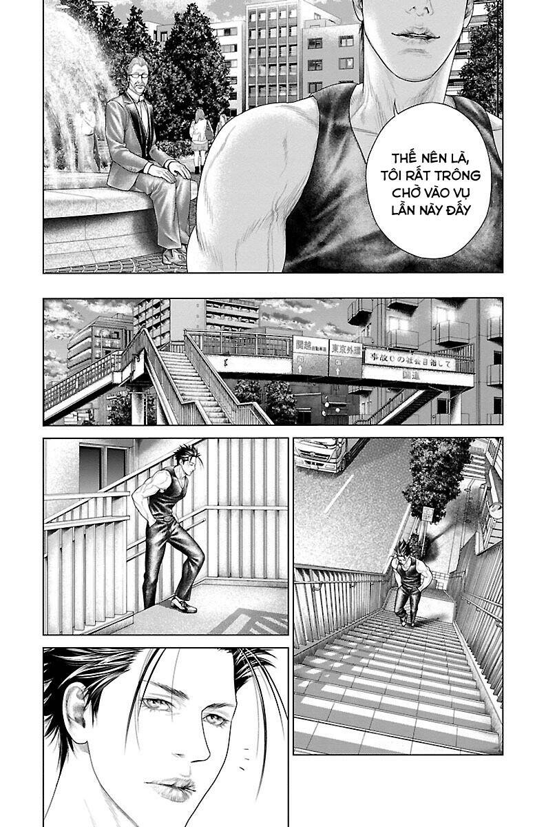 Kiến Vua Chap 2 - Next Chap 3