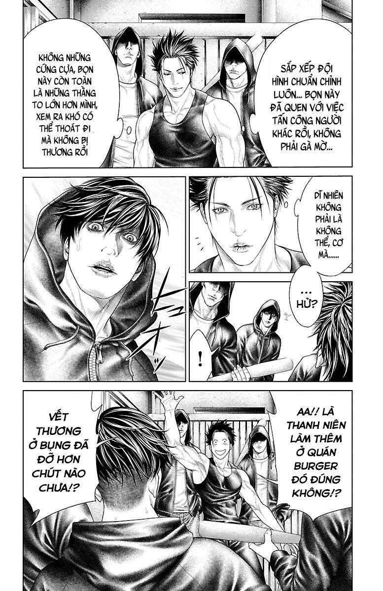 Kiến Vua Chap 2 - Next Chap 3