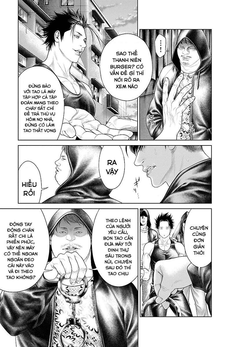 Kiến Vua Chap 2 - Next Chap 3