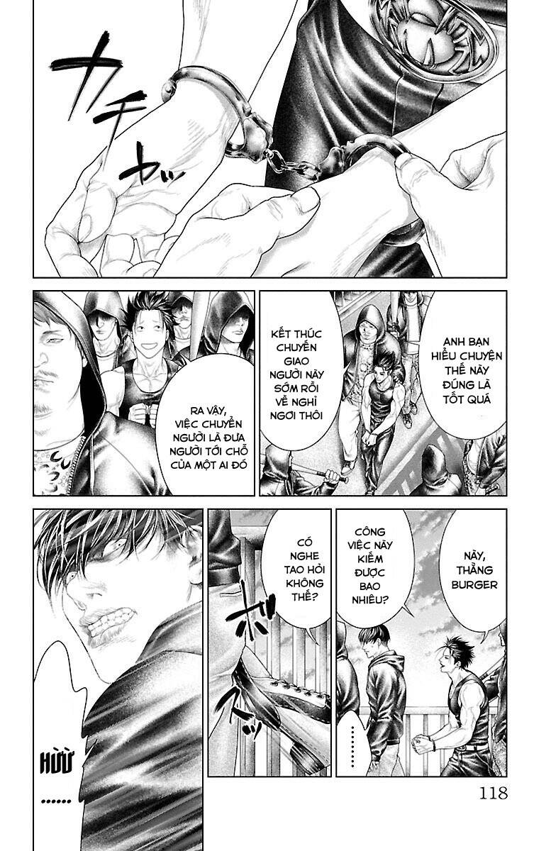 Kiến Vua Chap 2 - Next Chap 3