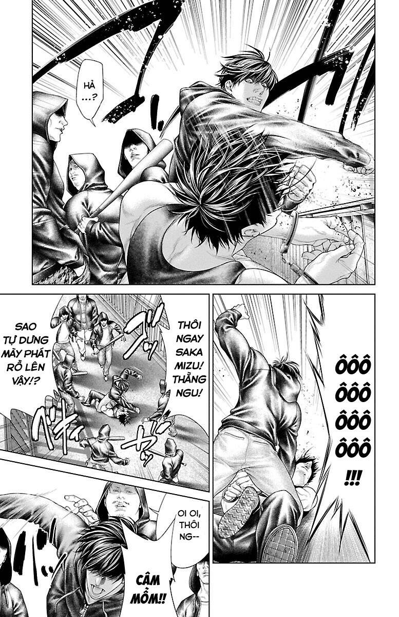 Kiến Vua Chap 2 - Next Chap 3