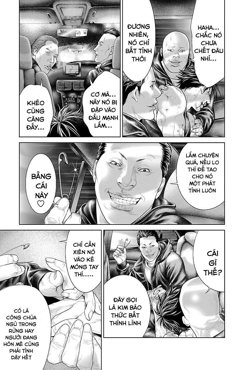 Kiến Vua Chap 2 - Next Chap 3