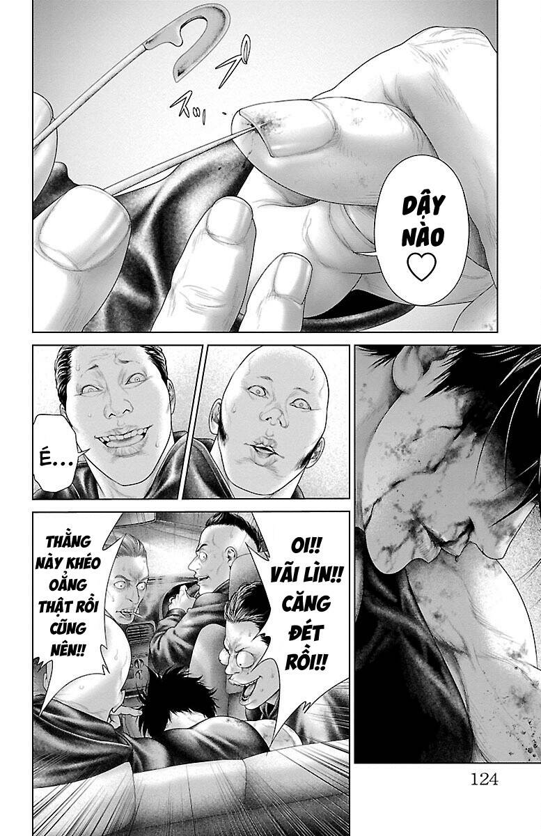 Kiến Vua Chap 2 - Next Chap 3