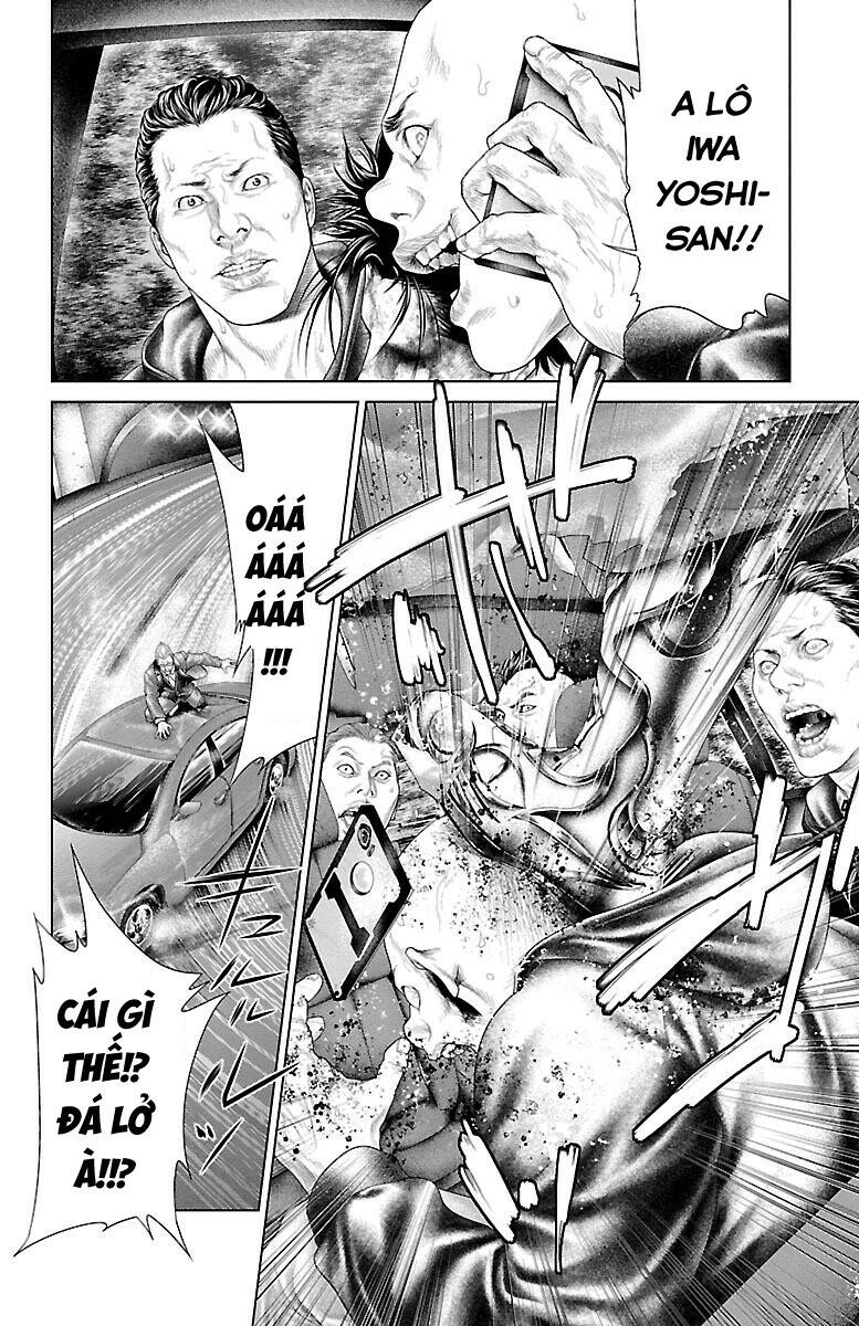 Kiến Vua Chap 2 - Next Chap 3