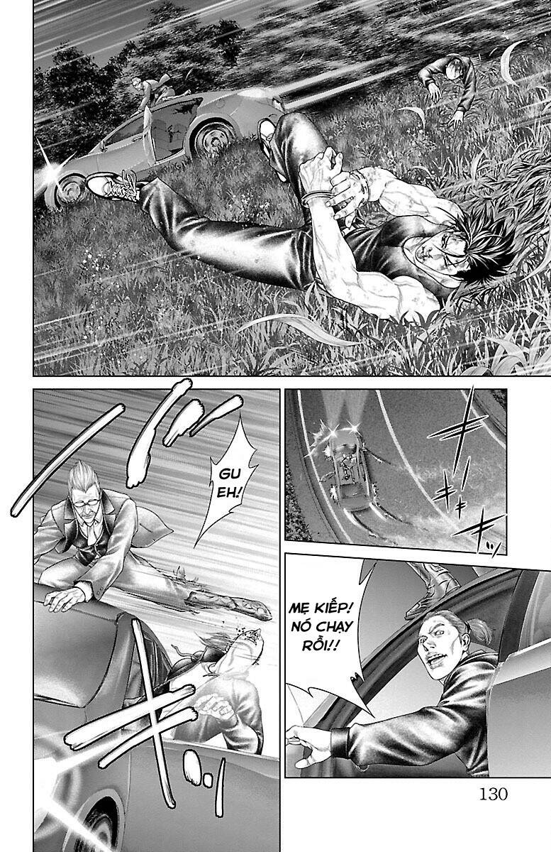 Kiến Vua Chap 2 - Next Chap 3