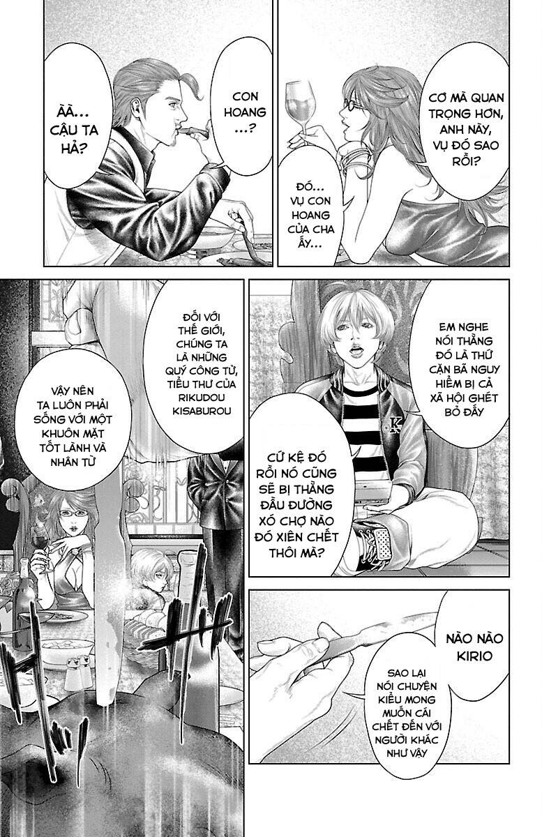 Kiến Vua Chap 2 - Next Chap 3