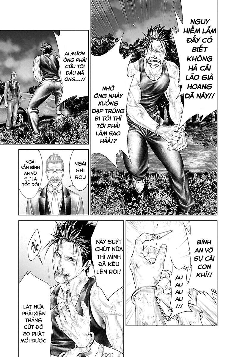 Kiến Vua Chap 2 - Next Chap 3