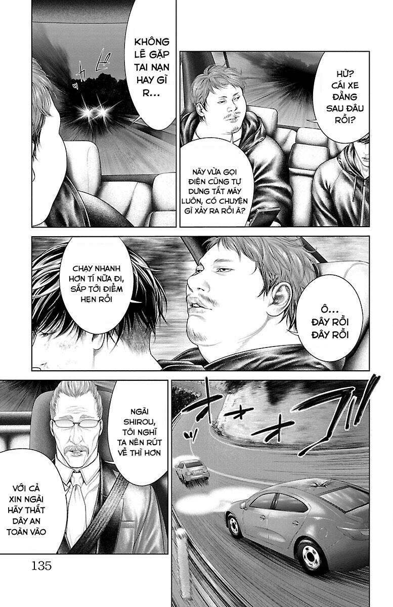 Kiến Vua Chap 2 - Next Chap 3